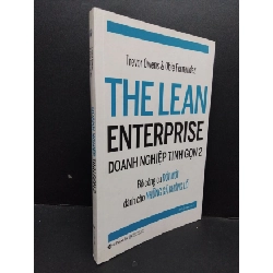 Doanh nghiệp tinh gọn 2 Trevor Owens & Obie Fernandez mới 90% bẩn nhẹ 2018 HCM.ASB1809 Rebooks.vn