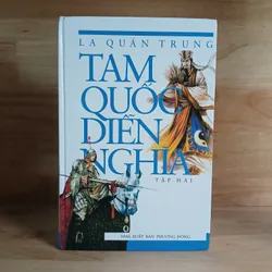 Tam Quốc Diễn Nghĩa (Bộ 2 Tập) - La Quán Trung 675155