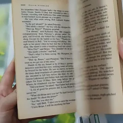 [MIỄN PHÍ BỌC SÁCH] The Spy - Clive Cussler & Justin Scott 1027597