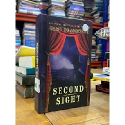 Second Sight - Gary Blackwood