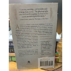 Miss Peregrine’s  Hom for peculiar Children 746623