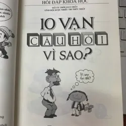 10 VẠN CÂU HỎI VÌ SAO - PHẠM HỒNG 717818