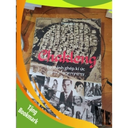 (TẶNG BOOKMARK) Chakleng từ mảnh ghép kí ứcRBK01/03