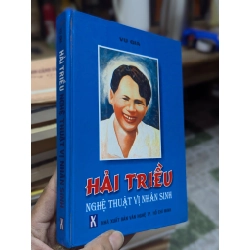 Hải Triều - nghệ thuật vị nhân sinh