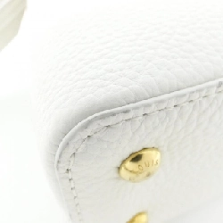 Túi xách Louis Vuitton Exotic Leather Capucines MINI N98477 - Hàng hiệu Chính hãng 765796