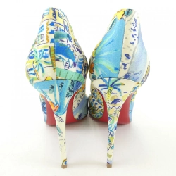 【Mã giảm giá】Giày cao gót CHRISTIAN LOUBOUTIN 663135