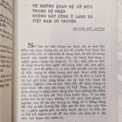 Sách - Nông thông Việt Nam trong lịch sử (2 tập) - Viện Sử học (A1) 564073