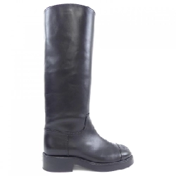 【Khuyến mãi】Giày bốt CHANEL