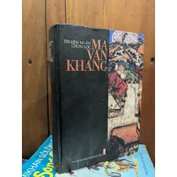 Truyện ngắn chọn lọc Ma Văn Kháng