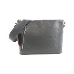 Túi xách vai Louis Vuitton Damier Infini Mick PM N41637 - Hàng hiệu Chính hãng