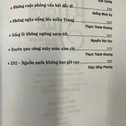 KÝ CHỌN LỌC GIẢI CÂY BÚT VÀNG LẦN THỨ 4  591548