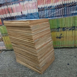 Truyện tranh - Áo giáp vàng 29 tập 199622
