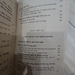 Trung quốc và việc giải quyết cuộc chiến tranh Đông Dương lần thứ I 1029532
