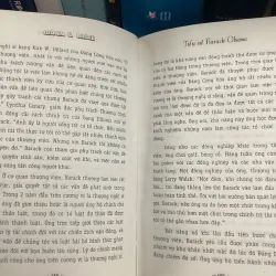 Tiểu sử Barack Obama 992890