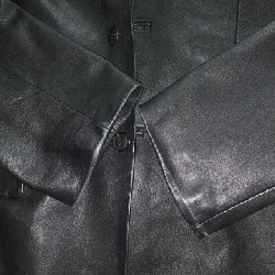 Áo blazer da thật hiệu  16904