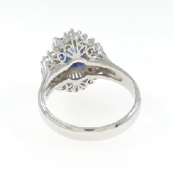 Nhẫn Sapphire PT900 1.81CT - Hàng hiệu Chính hãng 853737