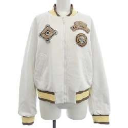 Áo khoác HERMES FIGURE ARTISTIQUE VARSITY EMBROIDE 3H4208DD