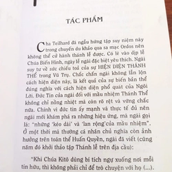 Thánh Lễ Trên Địa Cầu - Pierre Teilhard de Chardin 332641