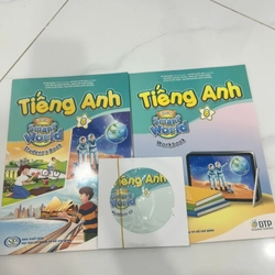 SGK I learn smart world 8