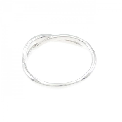 Nhẫn kim cương K10WG 0.03CT - Hàng hiệu Authentic 853905