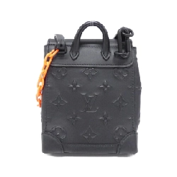 Túi xách vai Louis Vuitton Monogram Seal Steamer XS M58707 - Hàng hiệu Chính hãng 767849