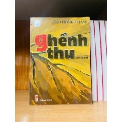 Ghềnh thu / Đào Hồng Thắm Sách văn học VAVO3101 Rebooks.vn