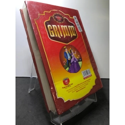 Truyện cổ Grimm mới 100% seal BÌA CỨNG Lương Hồng dịch HPB0308 VĂN HỌC 195596