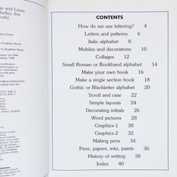 Creative Calligraphy 74712