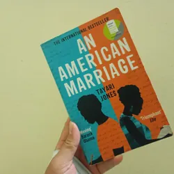 An american marrige, sách ngoại văn tiếng Anh english book tiểu thuyết 