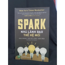 Spark nhà lãnh đạo thế hệ mới mới 70% 2018 HSTB.HCM205 Daniel H.Pink SÁCH KỸ NĂNG