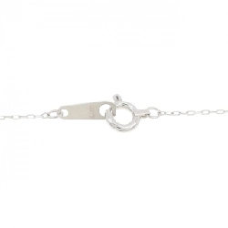 K10WG Blue Topaz Necklace - Hàng hiệu Authentic 862711