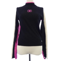 CHANEL P74366K10847 23N Áo len - Hàng hiệu Chính hãng