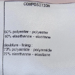 Chanel CHANEL P70157V48980 21C Áo 634893