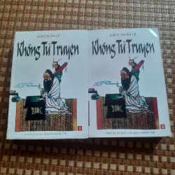 KHỔNG TỬ TRUYỆN
