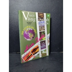 Một vòng quanh các nước Hàn Quốc mới 90% bẩn bìa, ố nhẹ 2008 Trần Vĩnh Bảo HCM2205 VĂN HỌC