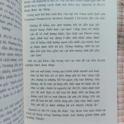 NGUYÊN LÝ 80/20 - BÍ QUYẾT LÀM ÍT ĐƯỢC NHIỀU - RICHARD KOCH 797591