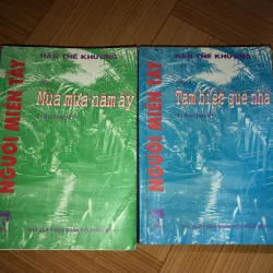 Người miền Tây - Hàn Thế Khương 