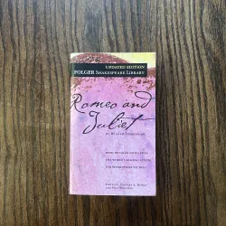 Romeo and Juliet - William Shakespeare
