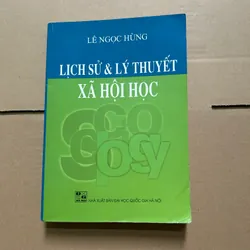 Lịch sử & lý thuyết xã hội học