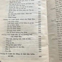 Pháp luật Nhật Bản - Đào Trú Úc giới thiệu 1029287