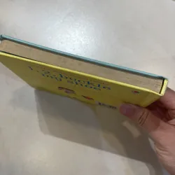 NGOẠI VĂN tiếng anh trẻ em: usborne baby board books - 1,2 buckle my shoe  1027591