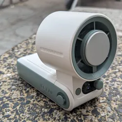 Quạt cầm tay Tubor JF168 607281