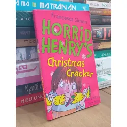 Horrid Henry's Christmas Cracker - Francesca Simon 708307