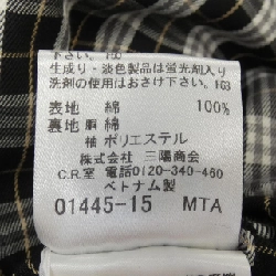 BURBERRY BLUE LABEL E1A07-453-09 Áo khoác - Hàng hiệu Authentic 821405