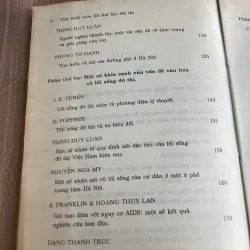 Tìm hiểu môn xã hội học đô thị - Trịnh duy Luân chủ biên  795655