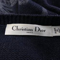 【Mã giảm giá】Christian Dior CHRISTIAN DIOR Áo len 645668