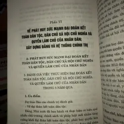 Những nội dung cốt lõi trong Dự thảo các Văn kiện trình Đại hội XIII của Đảng 756974
