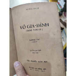 Vô Gia Đình - Hector Malot 125342
