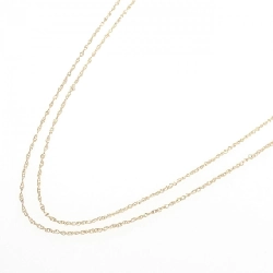K18YG Necklace - Hàng hiệu Authentic 869546