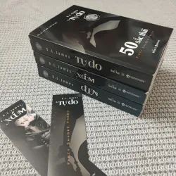 Trọn bộ 50 sắc thái - E. L. James 995336
